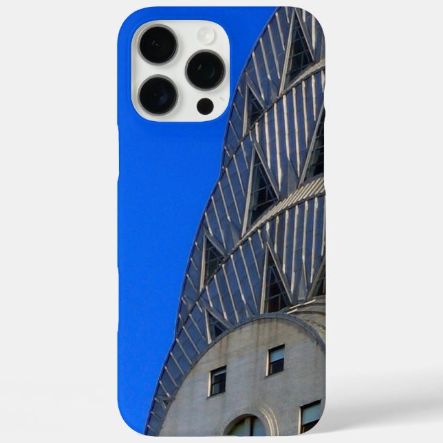 Chrysler Building Deco Case-Mate iPhone Case (Back)