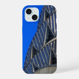 Chrysler Building Deco iPhone 15 Case