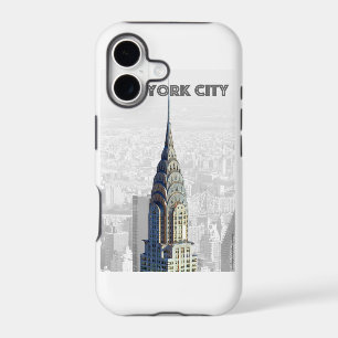 Chrysler Building New York City
