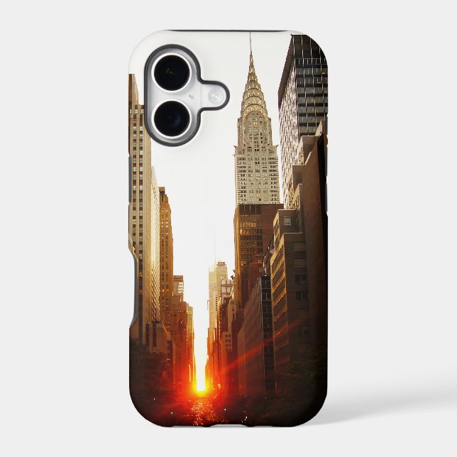 Chrysler Building Sunset (Back)