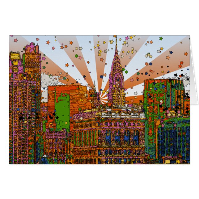 Chrysler construisant #2 (Devant horizontal)