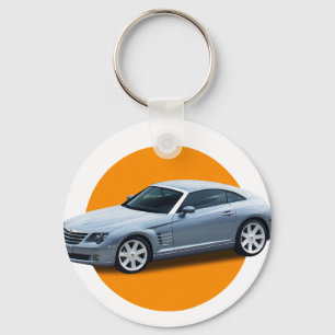 Chrysler Crossfire Keychain