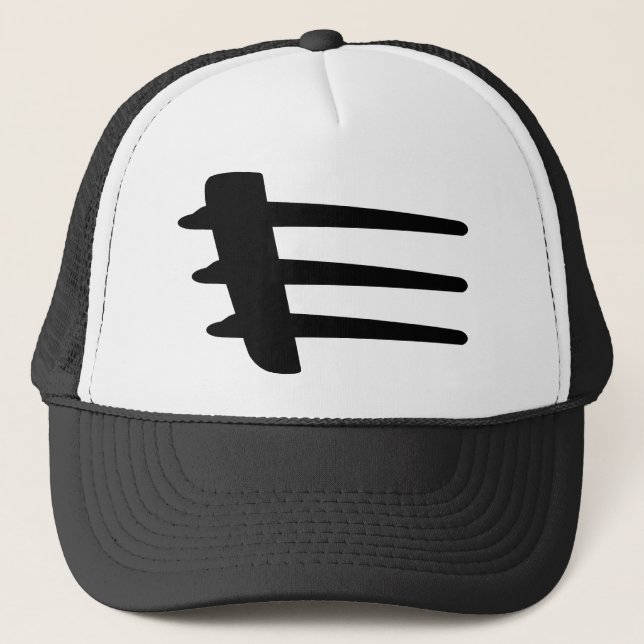 Chrysler Crossfire Side Strake Hat (Front)