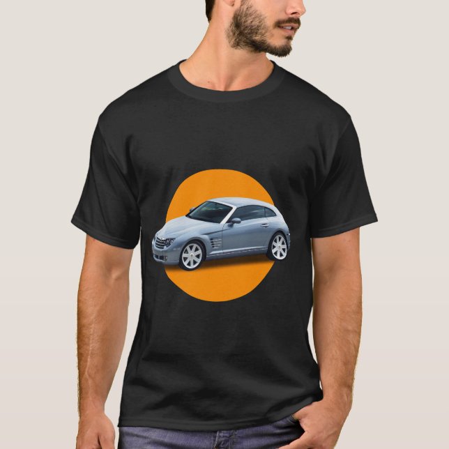 Chrysler Crossfire T-Shirt (Front)