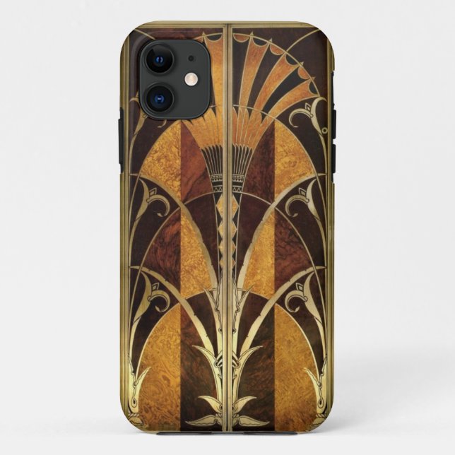 Chrysler Elevator iPhone SE/5/5S Barely There Case (Back)