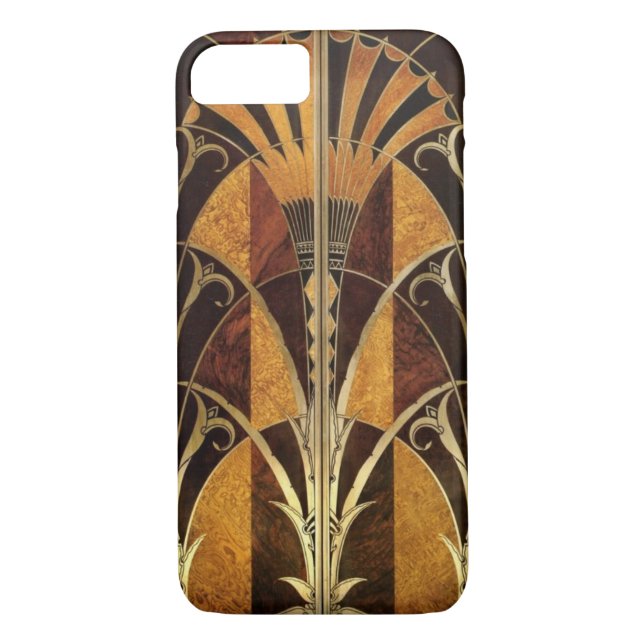 Chrysler Elevator iPhone X/8/7 Barely There Case (Back)