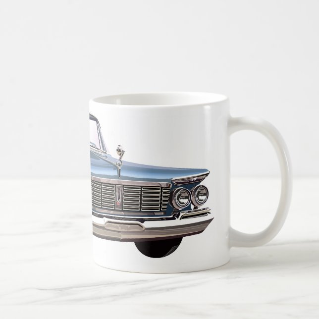 Chrysler Imperial Coffee Mug (Right)