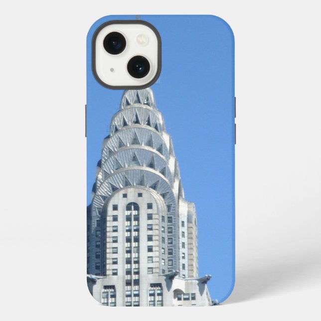 chrysler iPhone case (Back)