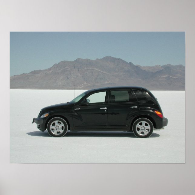 Chrysler PT Cruiser Poster (Front)