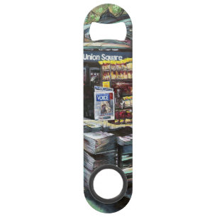 Chrysocolia Morning, Carré de l'Union, New York