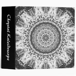 Chrystal Kaleidoscope 02 (2.0in) Binder