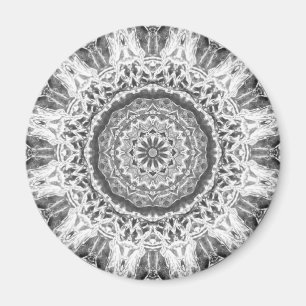 Chrystal Kaleidoscope 02 Magnet