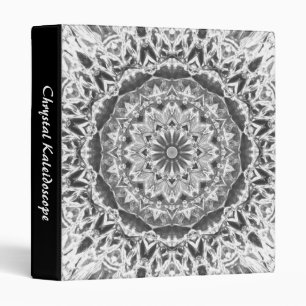 Chrystal Kaleidoscope 03 (1.0in) Binder