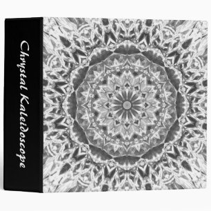 Chrystal Kaleidoscope 03 (2.0in) Binder