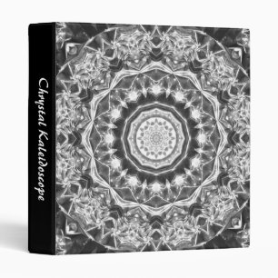 Chrystal Kaleidoscope 04 (1.0in) Binder
