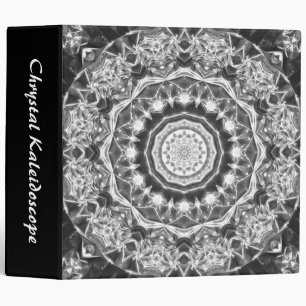 Chrystal Kaleidoscope 04 (2.0in) Binder