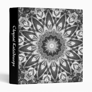 Chrystal Kaleidoscope 05 (1.0in) Binder