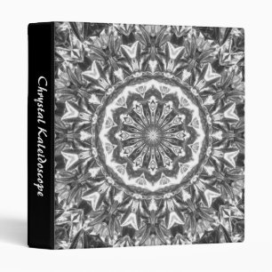 Chrystal Kaleidoscope 06 (1.0in) Binder