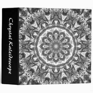 Chrystal Kaleidoscope 06 (2.0in) Binder