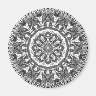 Chrystal Kaleidoscope 06 Magnet