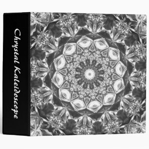 Chrystal Kaleidoscope 07 (2.0in) Binder