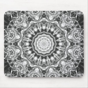 Chrystal Kaleidoscope 08 Mouse Pad