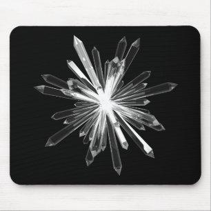 Chrystal Star Mouse Pad
