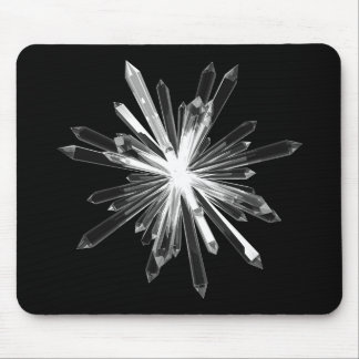 Chrystal Star Mouse Pad