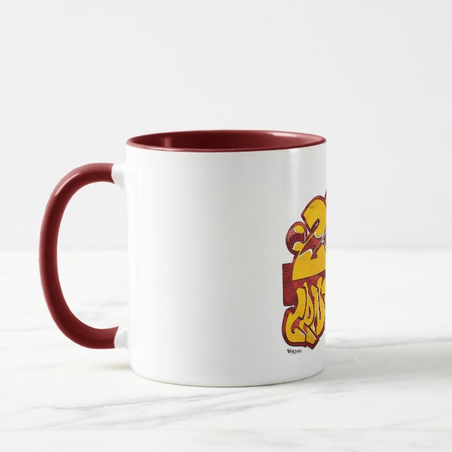 CHS 260 Remix Mug (Gauche)