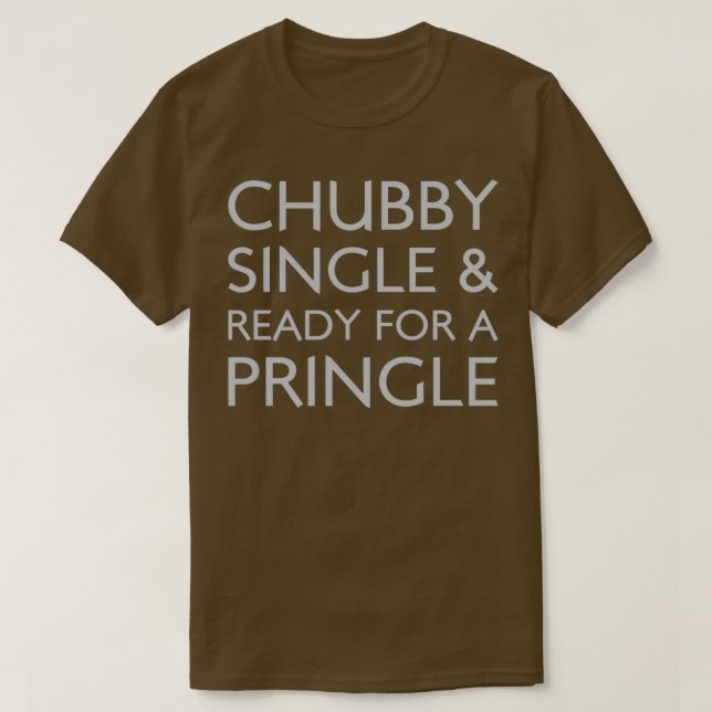 Chub1 T-Shirt (Design Front)