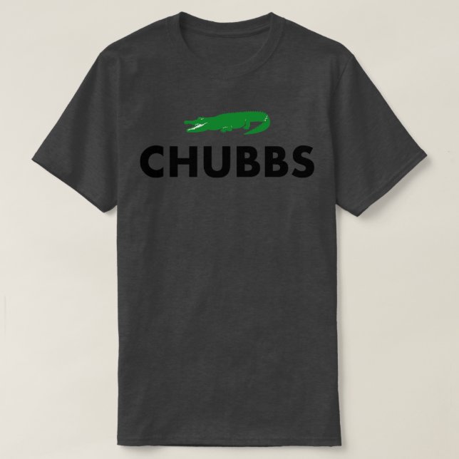 CHUBBS T-Shirt (Design Front)