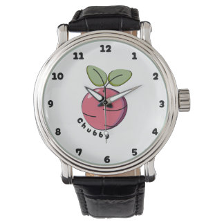 Chubby Beet Watch
