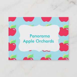 Chubby Business Cards, 3.5" x 2.5", 100 pack Card