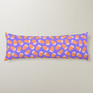 Chubby Carrots Lavender Body Pillow