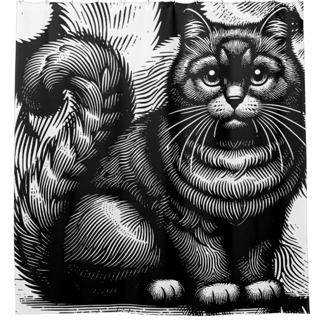 Chubby Cat (Front)