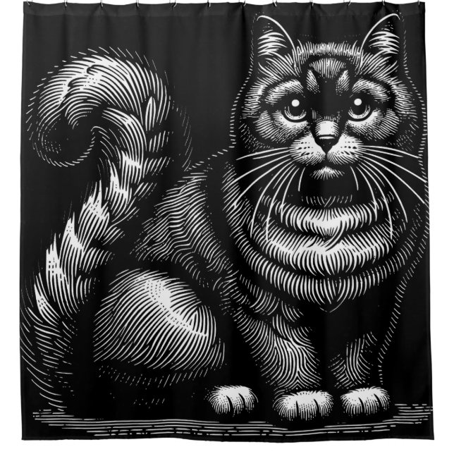 Chubby Cat (Front)