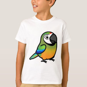 Chubby Catalina Macaw T-Shirt