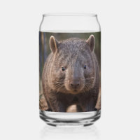"Chubby Charm : L'adorable Wombat Australien"