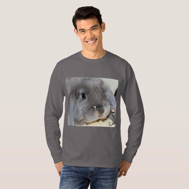Chubby Cheeks T-Shirt (Front Full)