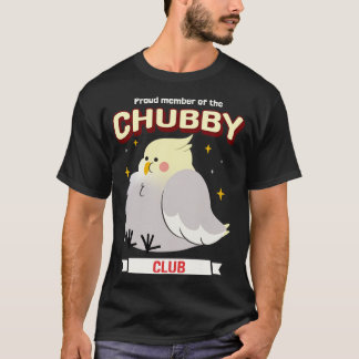 Chubby Club Bird Lover T-Shirt