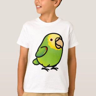 Chubby Double Yellow-headed Amazon T-Shirt
