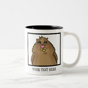 Chubby Hamster Mug