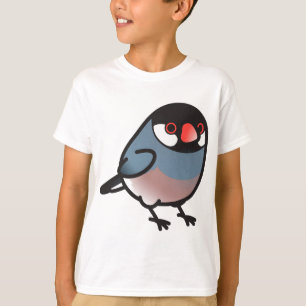 Chubby Java Finch T-Shirt