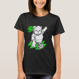 Chubby Jim Original Series - Dashing to Horizon fo T-Shirt