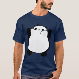 Chubby Little Panda T-Shirt