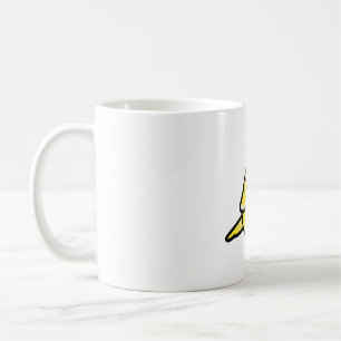 Chubby Lutino Kakariki Coffee Mug