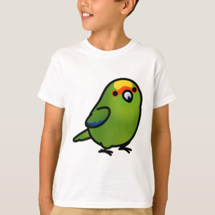 Chubby Malherbe's Parakeet Kakariki T-Shirt