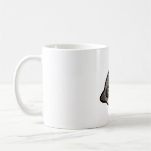 Chubby Mourning Dove Coffee Mug
