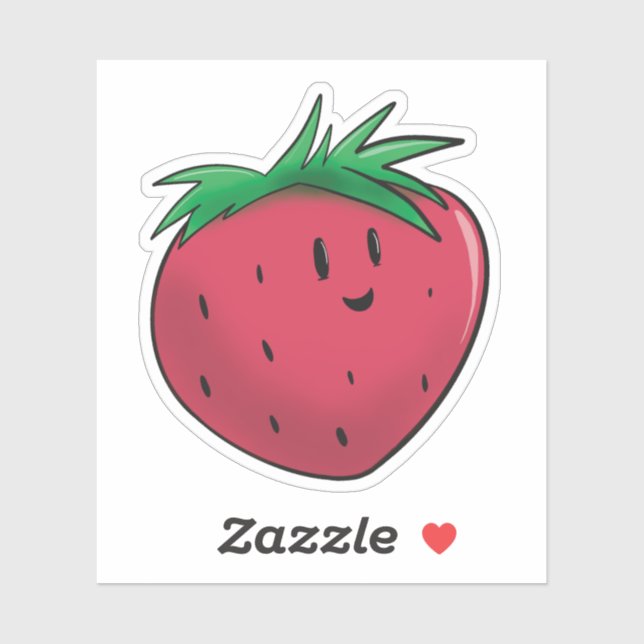Chubby strawberry (Sheet)