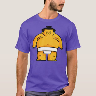 Chubby Sumo  T-Shirt